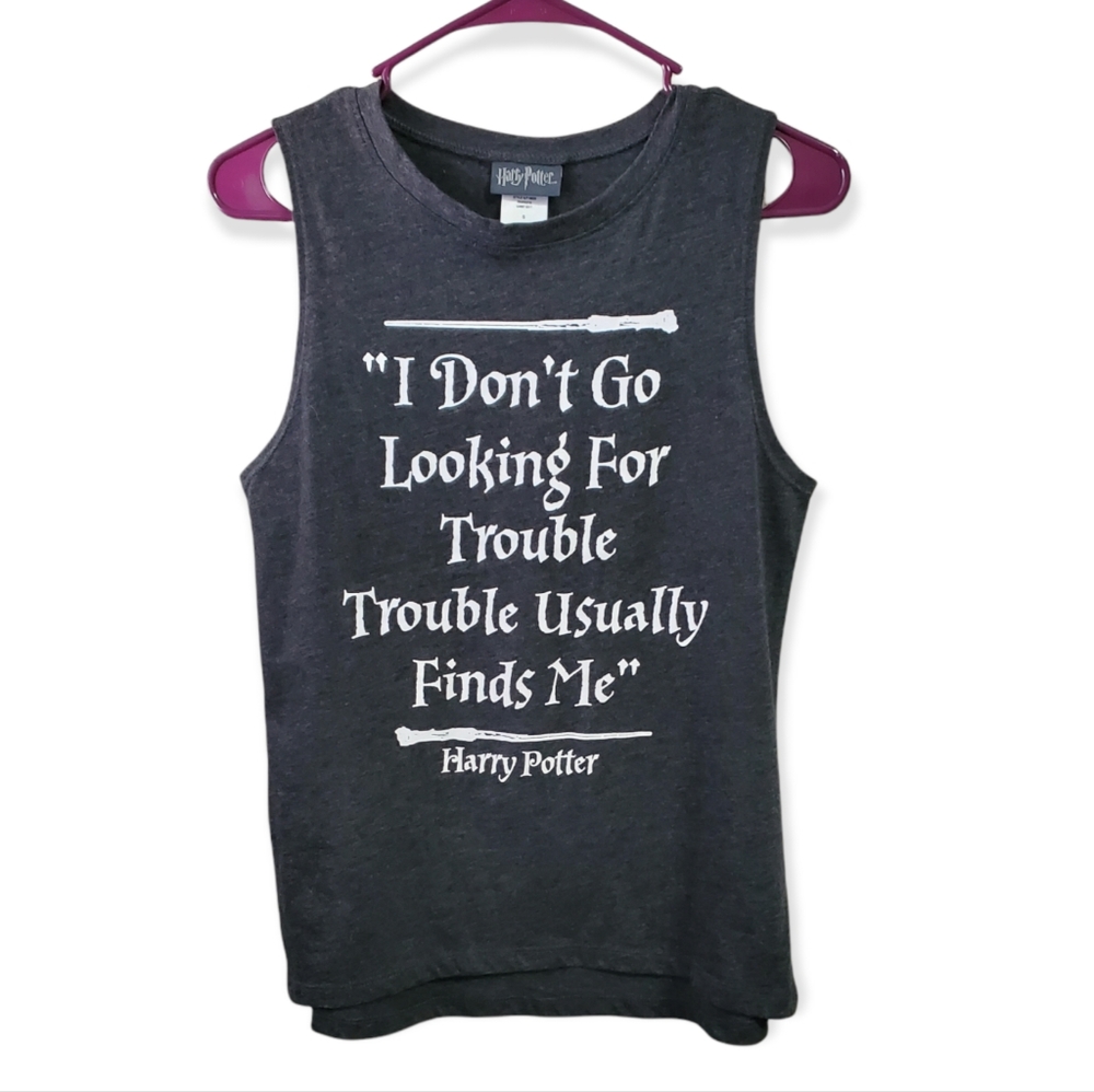 Harry Potter tank top